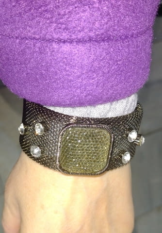 Гривна Канди Unisex - град Монтана | Гривни - снимка 1