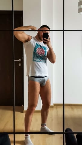 Анатоли с дискретен терен In Hotel, My Place, Your Place, 75 kg, 179 cm - city of Sofia | Men looking for Men - снимка 3