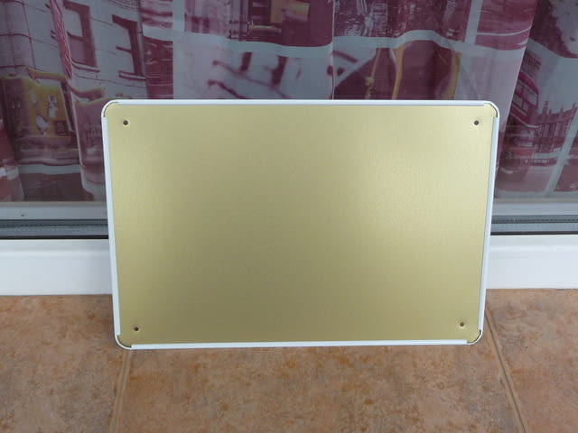 Метална табела кола Lancia Veedol моторно масло реклама туба, град Радомир - снимка 3