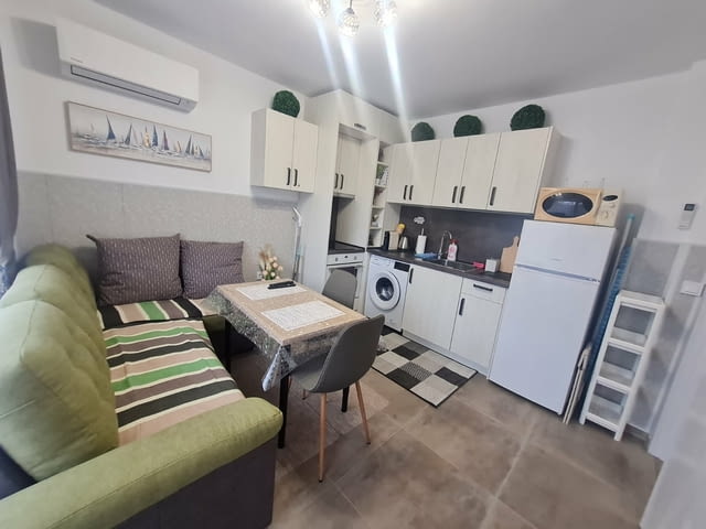 Стилен двустаен - топ център 1-bedroom, 40 m2, Brick - city of Varna | Apartments - снимка 4