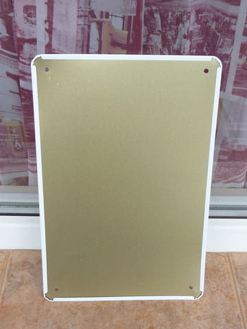 Метална табела Florida Флорида круизи коаби хотели сгради, град Радомир | Картини - снимка 3