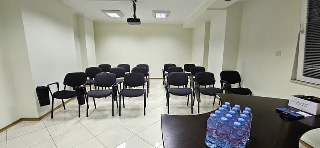 Зала под наем - обучения, семинари, курсове - Пловдив, city of Plovdiv | Halls - снимка 9