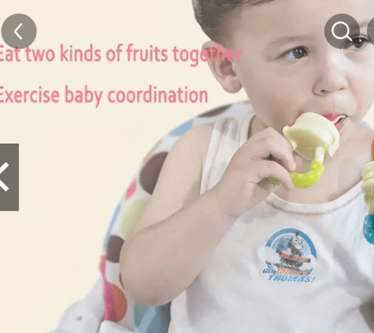 Плодов беберон - city of Bеrkovitsa | Pacifiers - снимка 5