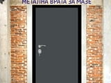 Метални Врати за Мазета София