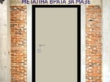 Метални Врати за Мазета София