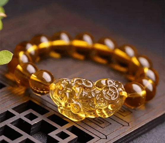 Гривна за богатство, щастие и късмет Unisex - град Берковица | Гривни - снимка 3