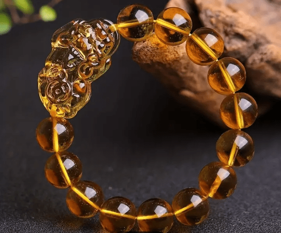 Гривна за богатство, щастие и късмет Unisex - град Берковица | Гривни - снимка 6