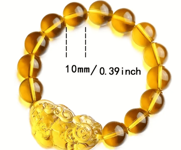 Гривна за богатство, щастие и късмет Unisex - град Берковица | Гривни - снимка 7