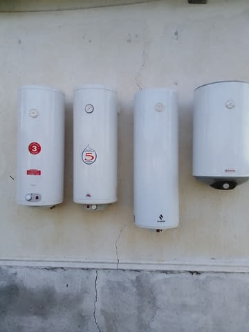 Продавам Бойлери втора употреба рецеклирани TESY, Electric, 80 liters - city of Plovdiv | Boilers - снимка 1