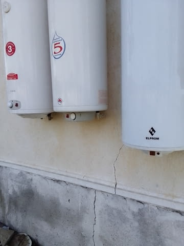 Продавам Бойлери втора употреба рецеклирани TESY, Electric, 80 liters - city of Plovdiv | Boilers - снимка 3
