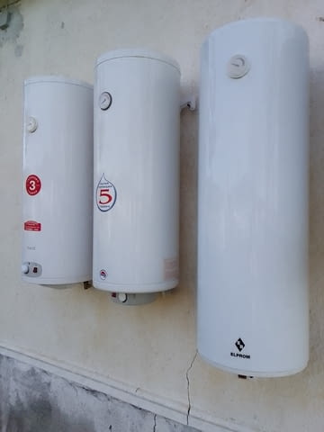 Продавам Бойлери втора употреба рецеклирани TESY, Electric, 80 liters - city of Plovdiv | Boilers - снимка 4