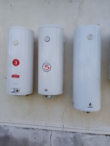 Продавам Бойлери втора употреба рецеклирани TESY, Electric, 80 liters - city of Plovdiv | Boilers - снимка 10
