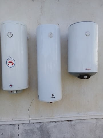 Продавам Бойлери втора употреба рецеклирани TESY, Electric, 80 liters - city of Plovdiv | Boilers - снимка 11