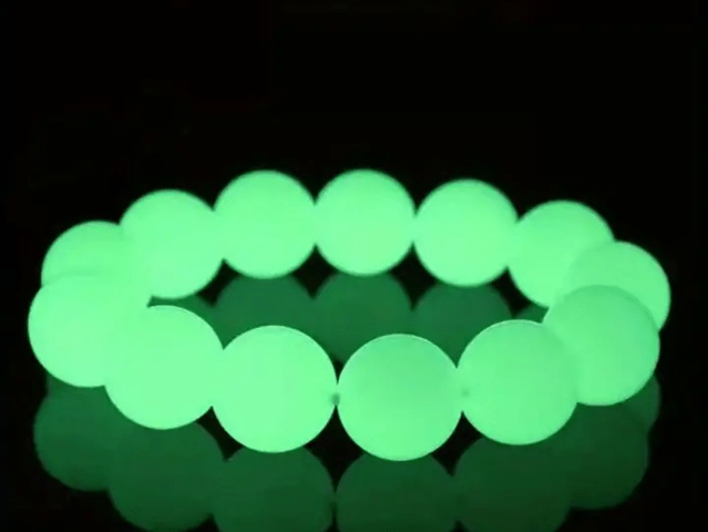 Стилна светеща гривна PVC, Unisex, Warranty - No - city of Bеrkovitsa | Bracelets - снимка 1