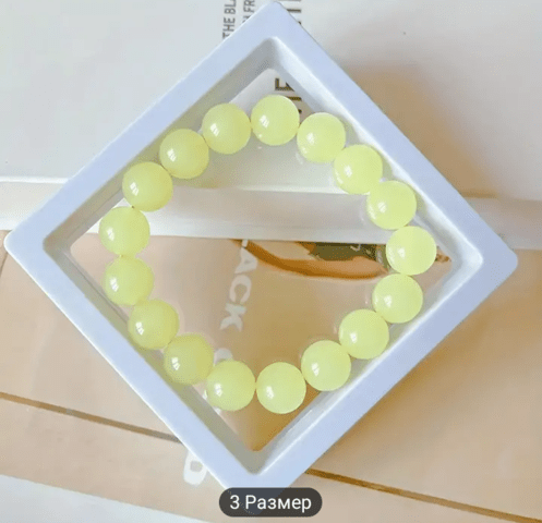 Стилна светеща гривна PVC, Unisex, Warranty - No - city of Bеrkovitsa | Bracelets - снимка 3