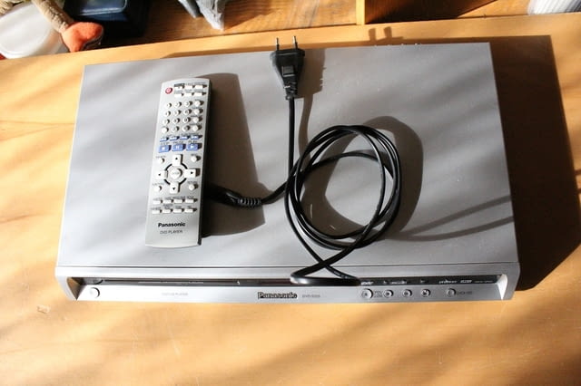 Panasonic DVD-S325 плеър - град Видин | Плейъри / Домашно Кино - снимка 5