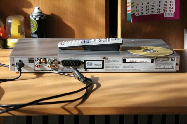 Panasonic DVD-S325 плеър - град Видин | Плейъри / Домашно Кино - снимка 7