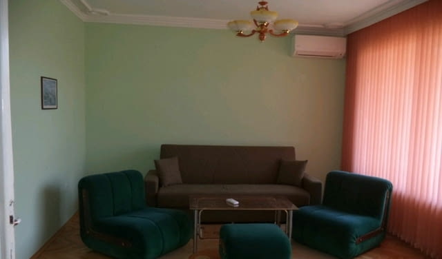 Двустаен апартамент за продажба в кв. Кючук Париж, град Пловдив | Апартаменти - снимка 1
