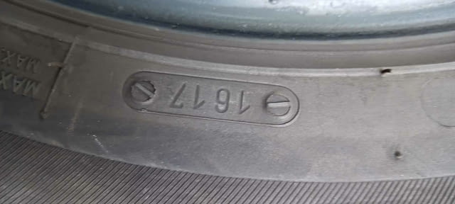 Продавам изгодно 2броя летни гуми за лек автомобил-205/55/16, city of Stara Zagora - снимка 2