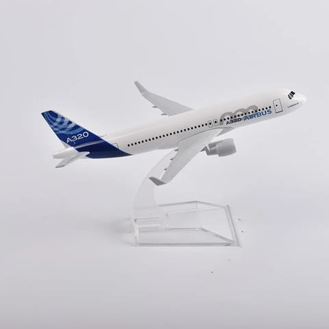Еърбъс 380 самолет модел макет метален A380 Neo пътнически, град Радомир | Други - снимка 3