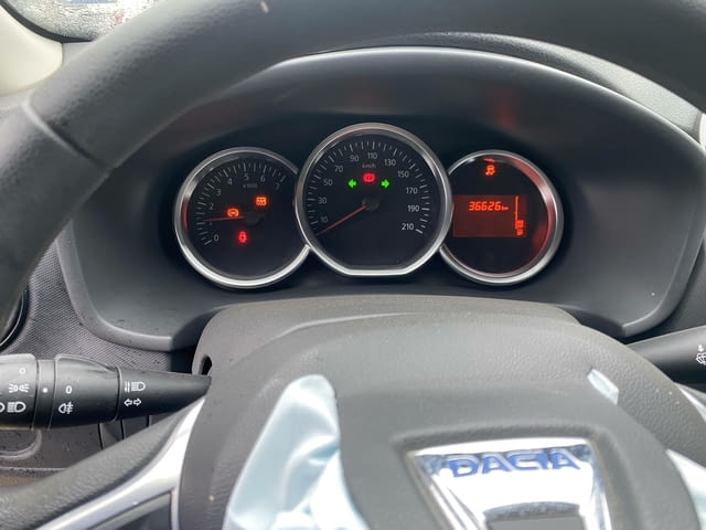 Dacia Sandero, 1.0 SCe, 73 кс., 2018, 5 кс., двигател B4D400, 36 000 km., euro 6B, Дачия Сандеро 1.0 - снимка 8