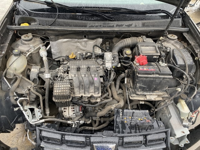 Dacia Sandero, 1.0 SCe, 73 кс., 2018, 5 кс., двигател B4D400, 36 000 km., euro 6B, Дачия Сандеро 1.0 - снимка 10