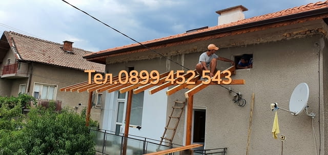 Ремонт на покриви Варна - city of Varna | Renovations - снимка 3
