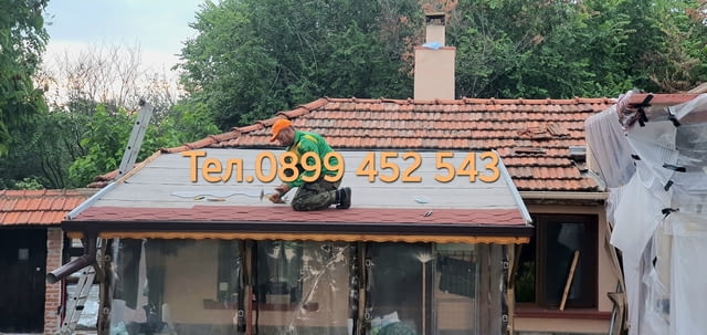 Ремонт на покриви Варна - град Варна | Покриви / Саниране / Изолации - снимка 8