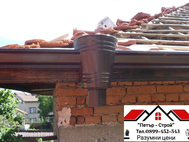 Ремонт на покриви София - city of Sofia | Renovations - снимка 3