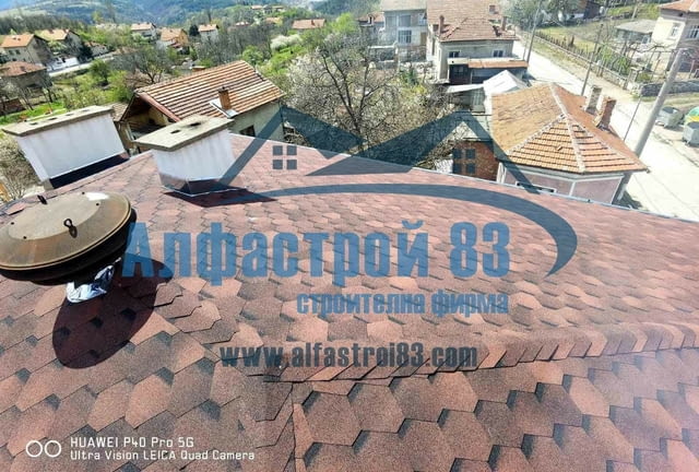 Ремонт на покриви Пазарджик - city of Pazardzhik | Renovations - снимка 1