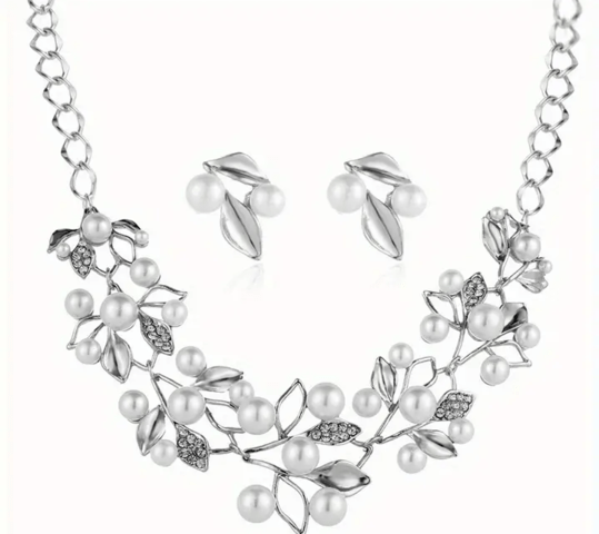 Изящен сет Перлита - city of Bеrkovitsa | Sets - снимка 1