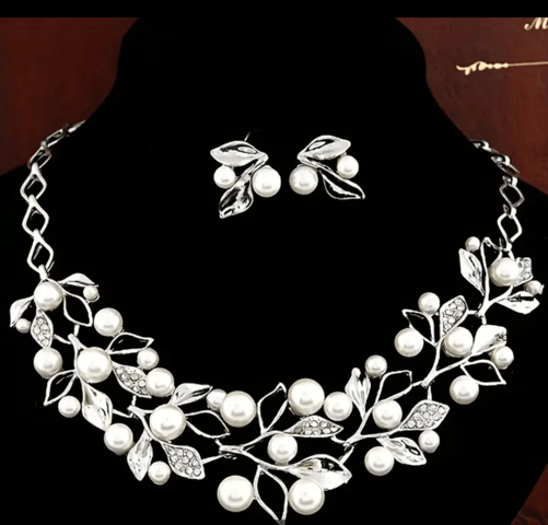 Изящен сет Перлита - city of Bеrkovitsa | Sets - снимка 2