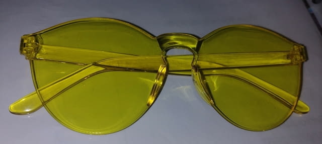 Модни сл очила Y2K Слънчеви, Unisex, Fashion - град Берковица | Очила