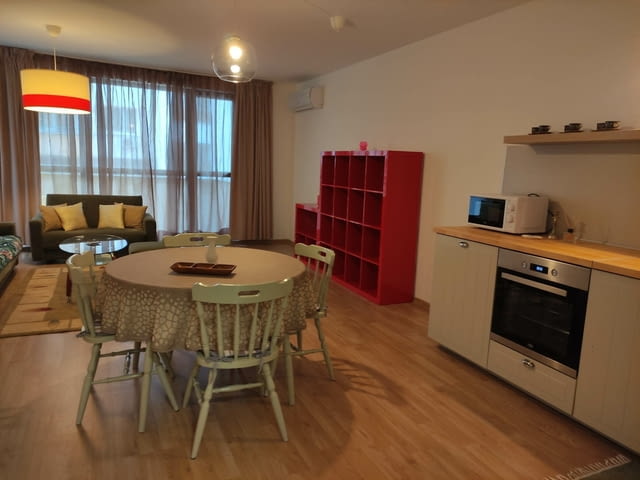 Дава се под наем 1-bedroom, 74 m2, Brick - city of Plovdiv | Apartments - снимка 1