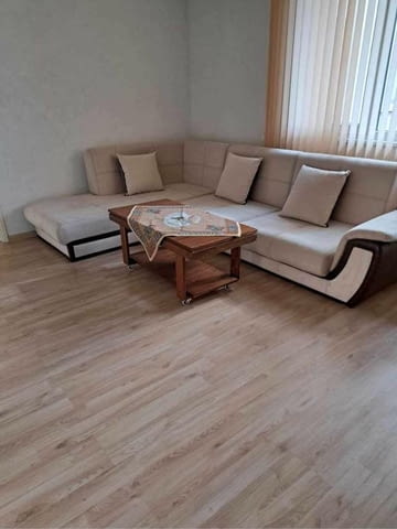 Давам под наем обзаведен тристаен апартамент 4-стаен, 80 м2, Панел - град Пловдив | Апартаменти - снимка 1