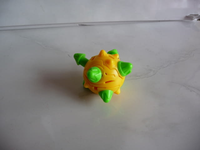 Бакуган боздуган Bakugan аниме фигурка боец играчка деца, city of Radomir - снимка 2