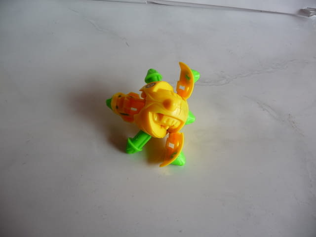 Бакуган боздуган Bakugan аниме фигурка боец играчка деца, city of Radomir - снимка 3