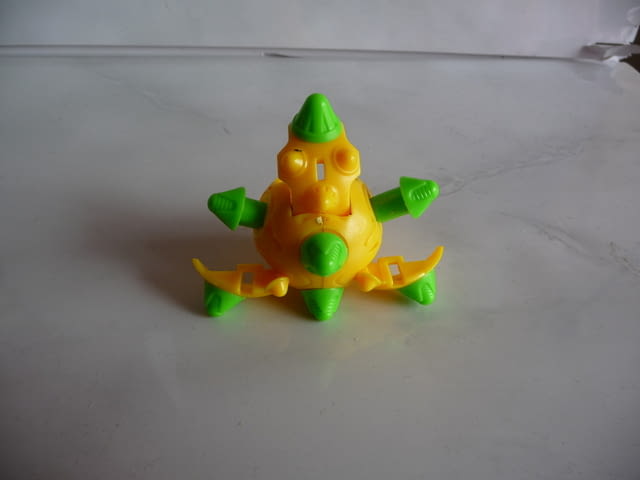 Бакуган боздуган Bakugan аниме фигурка боец играчка деца, city of Radomir - снимка 5