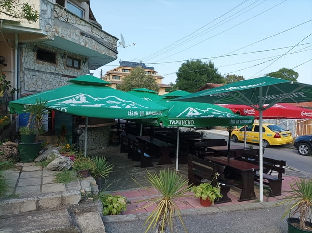 Ресторант на морето Китен Оборудван Работещ 180 m2, Furnishing - city of Kitеn | Bars - снимка 5