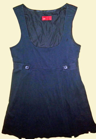 Черна рокля Esprit edc Spring/Summer, Dress, S - city of Rusе | Women’s Clothes - снимка 1