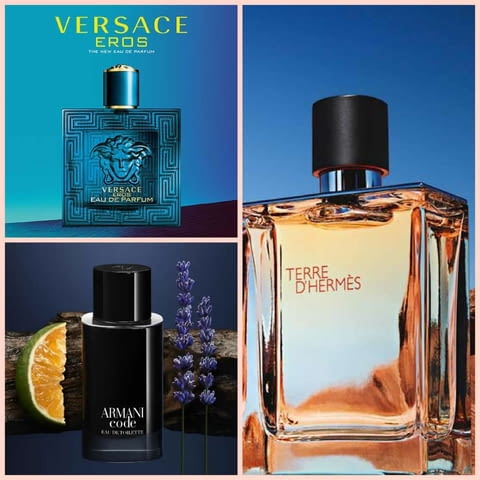 Продавам маркови парфюми мъжки и женски, city of Kardzhali | Parfumes & Colognes - снимка 1