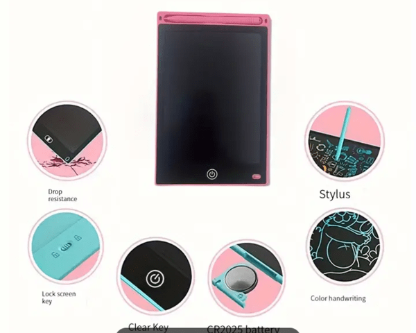 Електронен таблет за рисуване LCD - city of Bеrkovitsa | Other - снимка 4