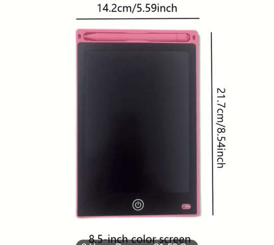 Електронен таблет за рисуване LCD - city of Bеrkovitsa | Other - снимка 5