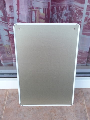 Метална табела трактор LANZ Bulldog Ланц Булдог тракторист, град Радомир | Рекламни Материали - снимка 3