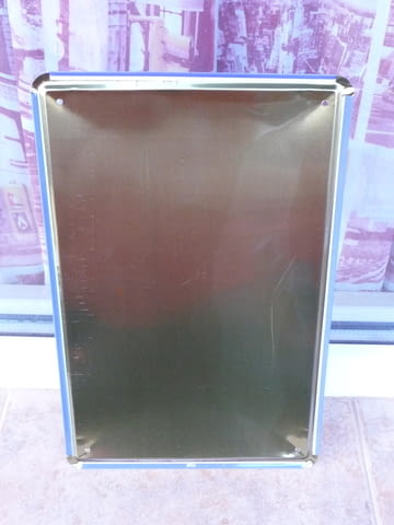 Метална табела кола Трабант Trabant DDR ГДР класика картон, град Радомир | Рекламни Материали - снимка 3