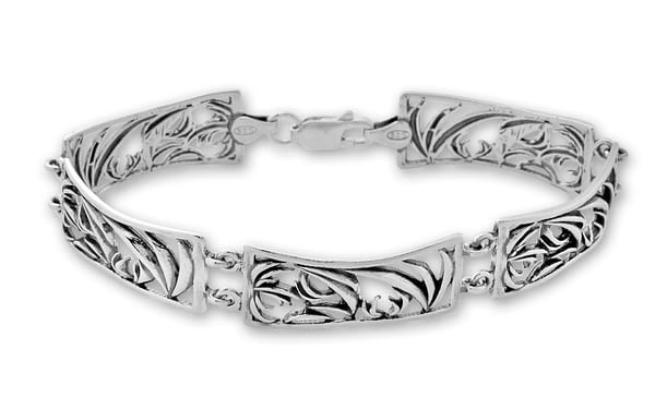 Дамски сребърни гривни My Silver - гарантирано качество, city of Plovdiv | Bracelets - снимка 1