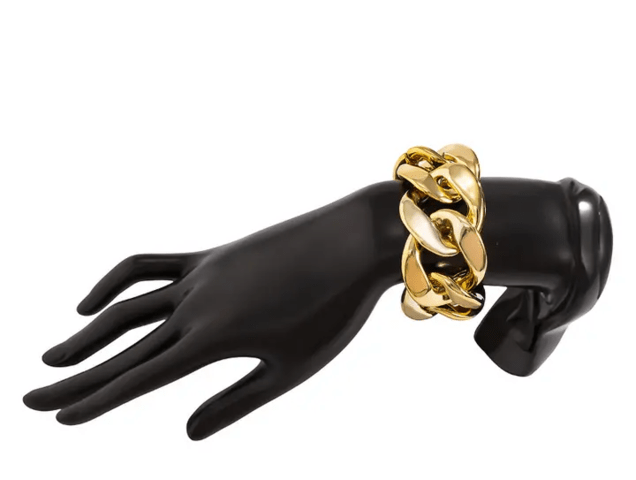 Гривна Увеличена верига - city of Montana | Bracelets - снимка 2