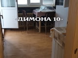 'ДИМОНА 10' ООД отдава обзаведен двустаен апартамент в кв.Цветница