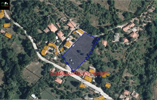 Парцел /дворно място/- село Войнежа 2286 m2, For living - village Vojneja | Land - снимка 12