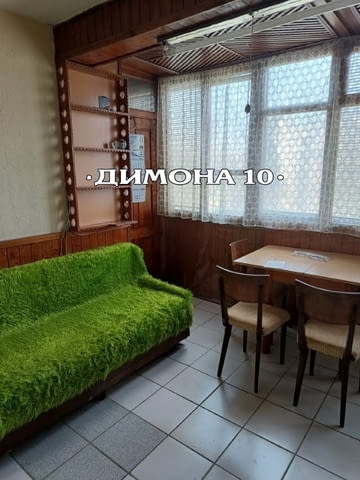 'ДИМОНА 10' ООД отдава напълно обзаведен тристаен апартамент, здравец изток - снимка 4